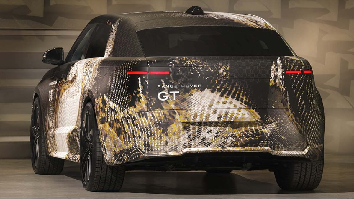 Range Rover GT EXTERIOR