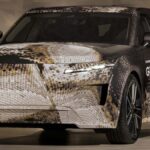Range Rover GT FRONT