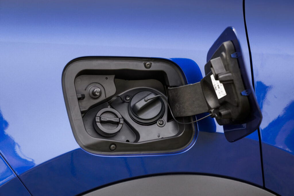 Renault Symbioz Techno Bleu Iron GLP Photos