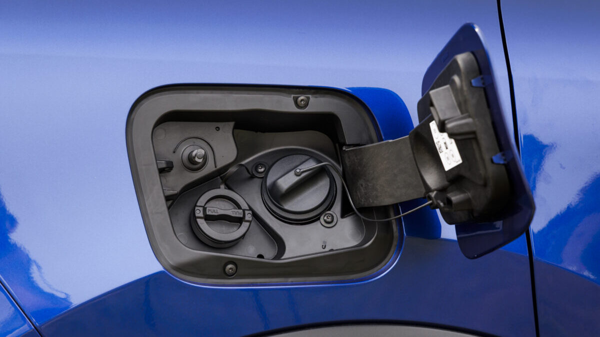 Renault Symbioz Techno Bleu Iron Photos Renault Symbioz Techno Bleu Iron GLP Photos
