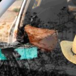 Robos interior coche