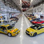 241 modelos componen la colección actual de Seat Históricos en la Nave A-122 de Zona Franca
