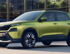 Skoda estudia traer a Europa un SUV de menos de ¡7.000 euros! Škoda Kylaq