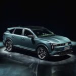 Dacia Striker, 4,62 metros de puro diseño, de pura practicidad... y a un precio cañón