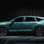 Dacia Striker, un rival de cuidado para Nissan Qashqai, Hyundai Tucson, Sportage, MG ZS, León ST, Omoda 5...