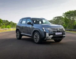 Nissan sorprende con su propio Dacia Duster: así es el nuevo Tekton Tekton 1