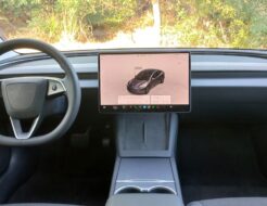 Cosas malas del Tesla Model 3 Tesla Model 3 RWD (6)