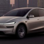 Tesla model Y L