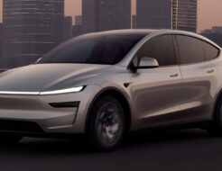 Tesla model Y L