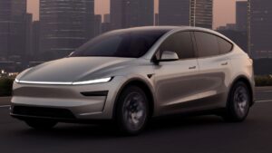 Tesla model Y L