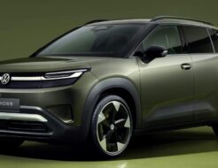 Volkswagen ID. Cross