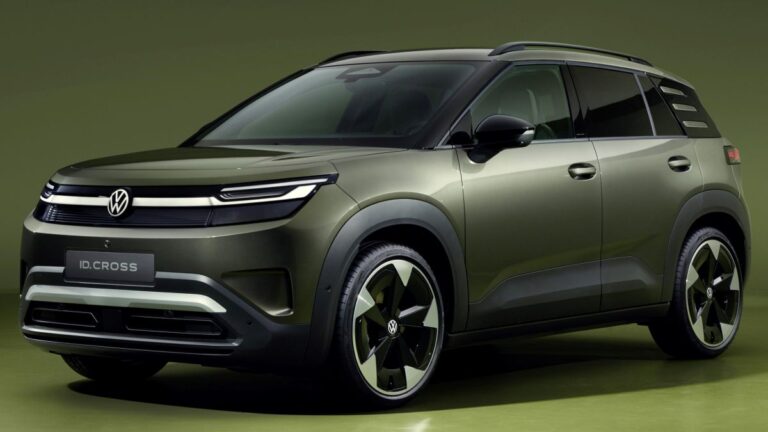Volkswagen ID. Cross