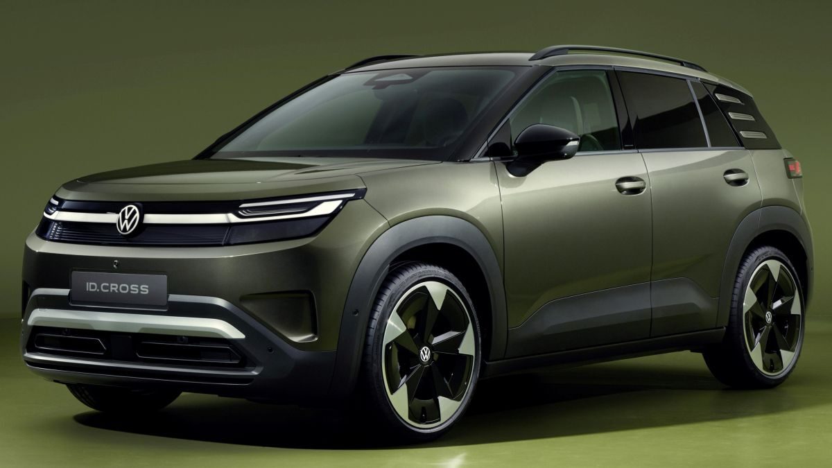 Volkswagen ID. Cross
