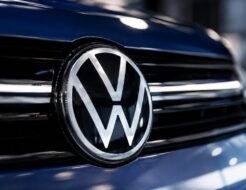 Volkswagen logo