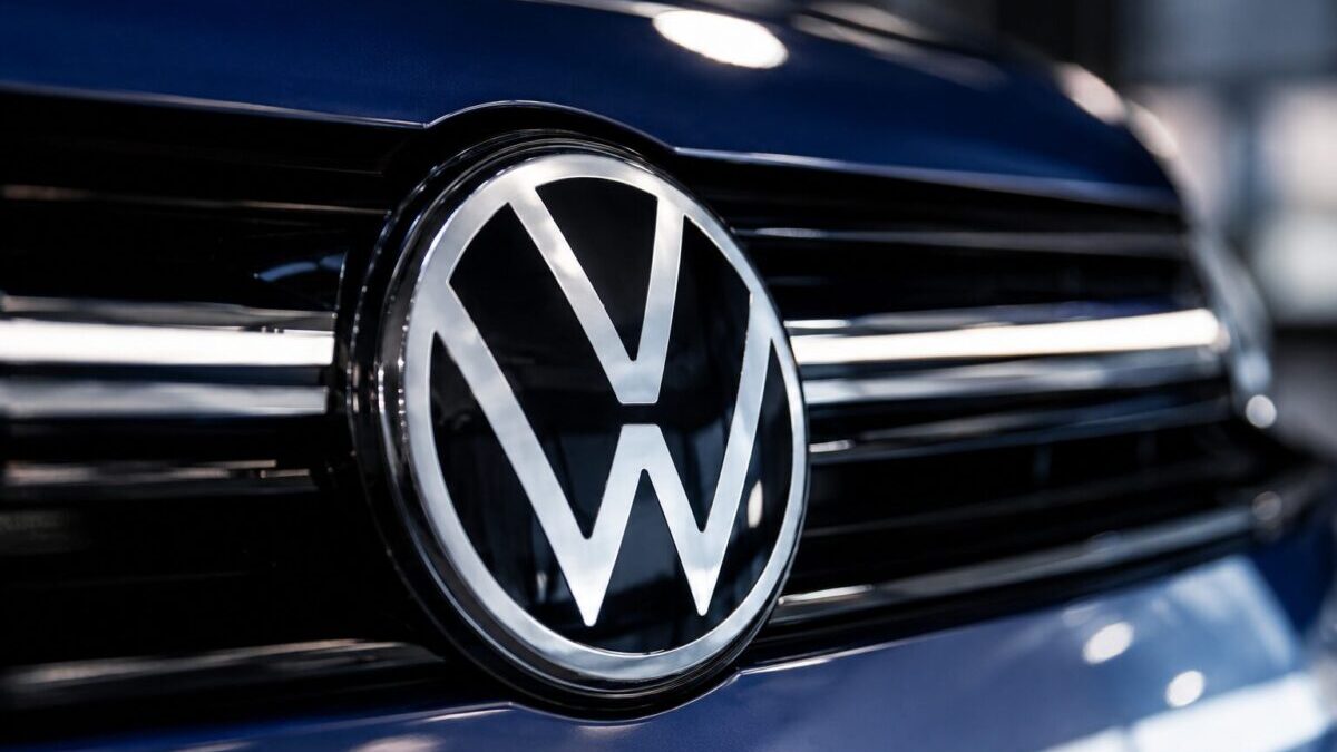 Volkswagen logo
