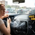 aire acondicionado gasto combustible