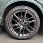 audi q4 e tron s line 2026 llanta detalle
