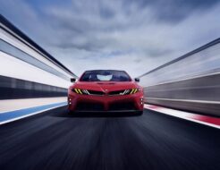 El bofetón de BMW a los coches eléctricos creados solo para posturear en YouTube bmw m3 electrico BMW M Concept Neue Klasse 1