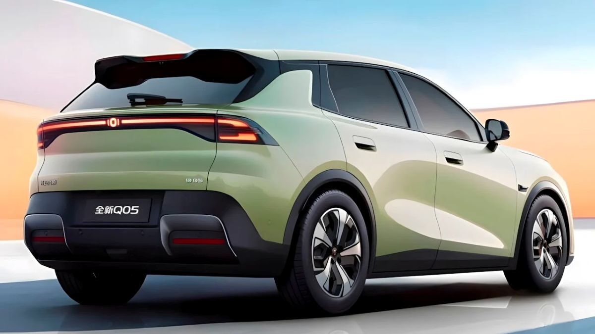 changan nevo q05