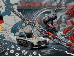 china estados unidos y mercedes