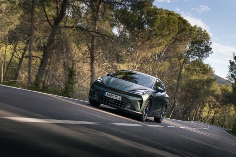 CUPRA Raval VZ 2026, prueba, frontal tres cuartos