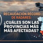 donde recaudan mas los radares