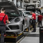 empleados Porsche