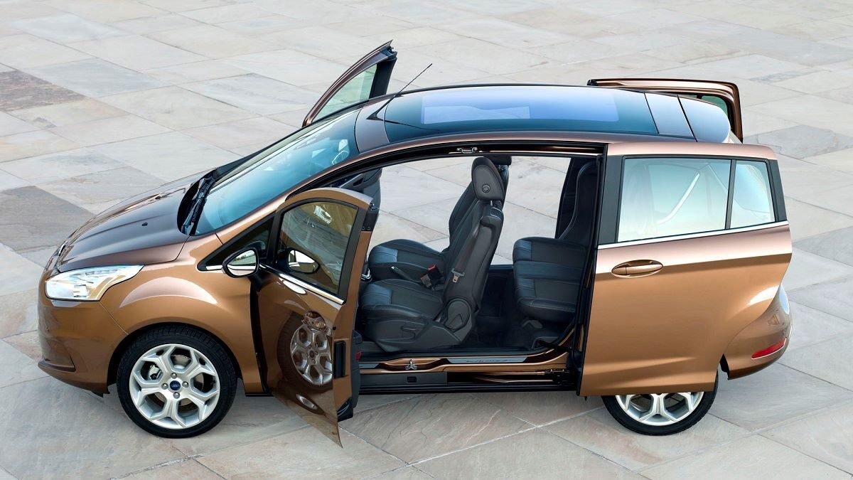 ford b max 44