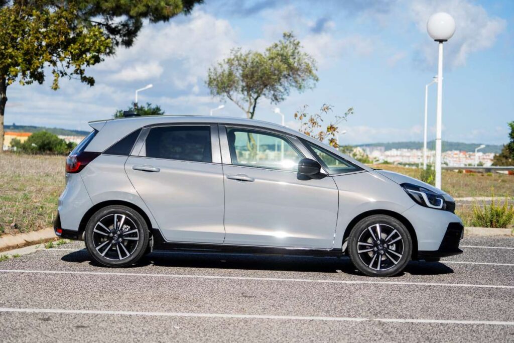 honda jazz e hev advance sport 28