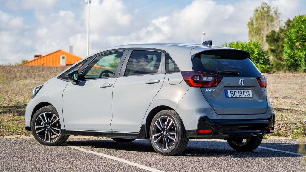 honda jazz e hev advance sport 48