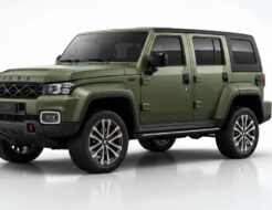 Este 4x4 de nombre raro es el todoterreno auténtico más barato que hay ich x k2 del