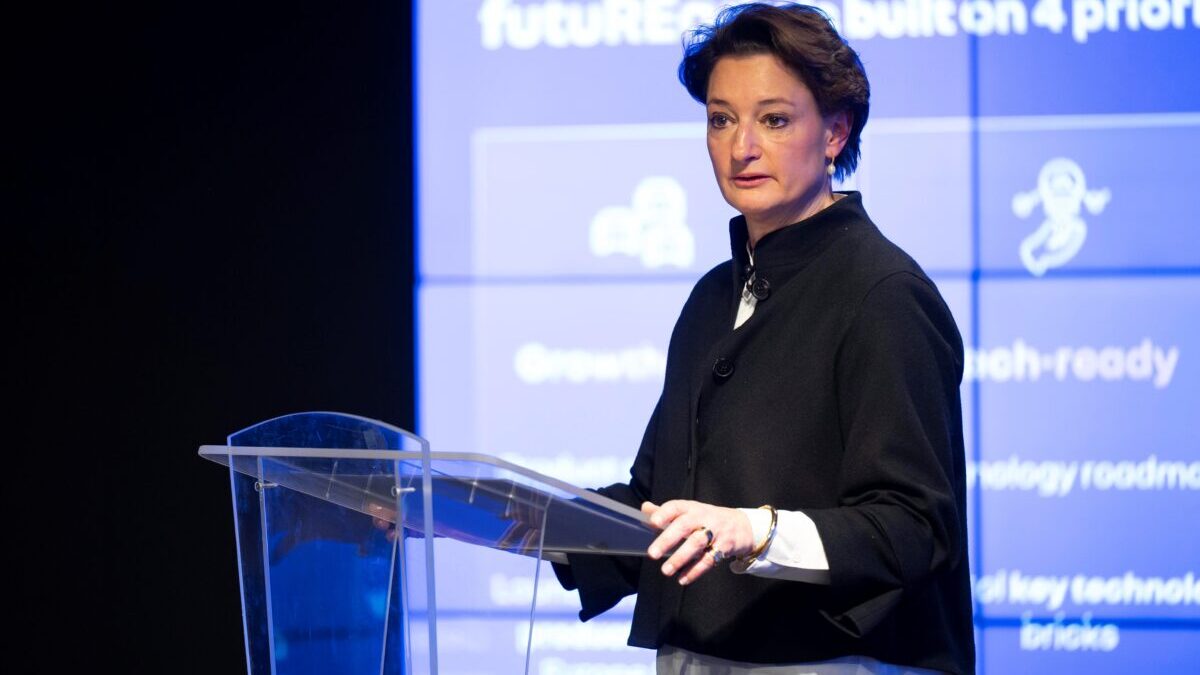 "Creo que es difícil copiar a Dacia". Katrin Adt, CEO mundial de Dacia