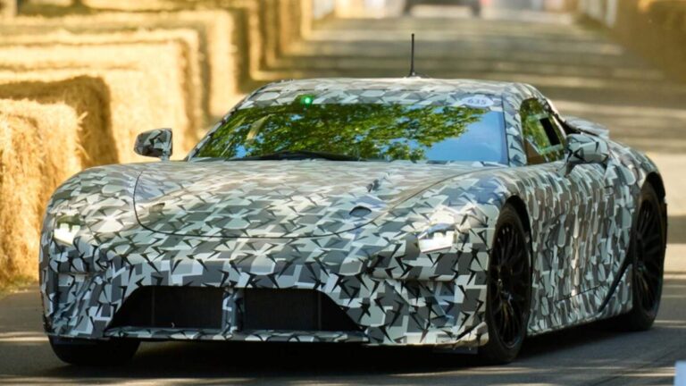 lexus lfa concept goodwood 2026