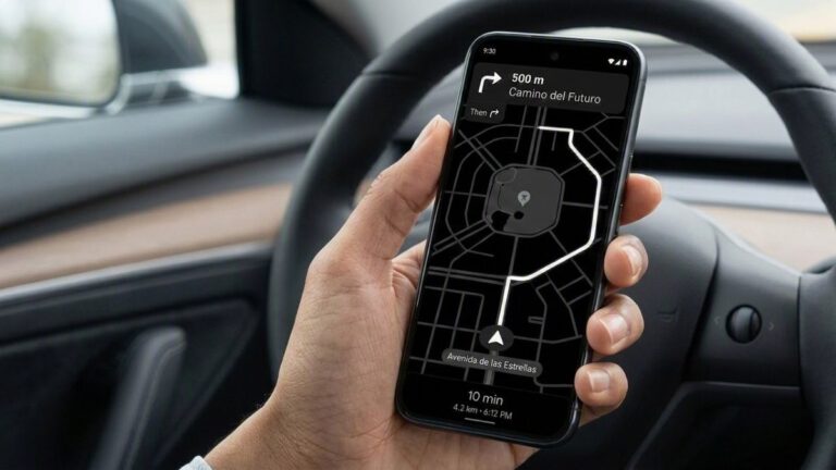maps pixel 10