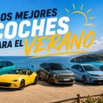 mejores coches para el verano