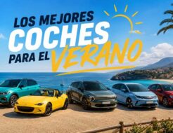 mejores coches para el verano