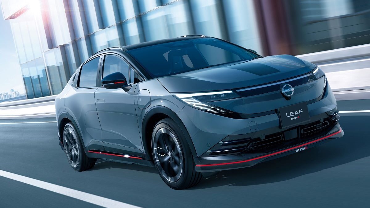 nissan leaf310