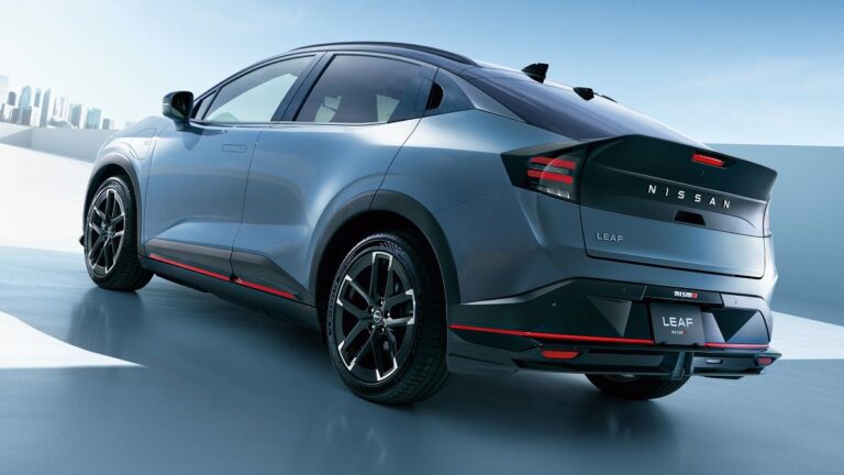 nissan leaf nismo27