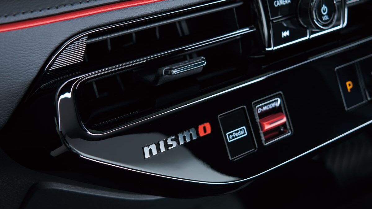 nissan leaf nismo36