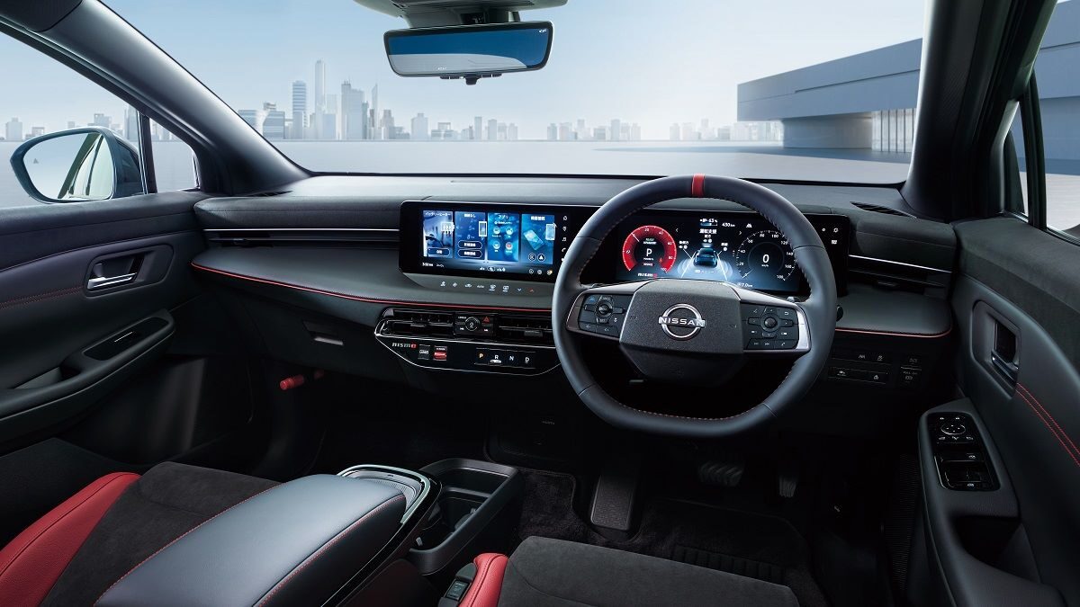nissan leaf nismo81