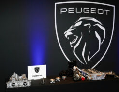 peugeot turbo 100 APERTURA despiece motor