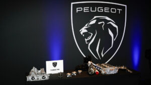 peugeot turbo 100 APERTURA despiece motor
