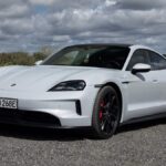 porsche taycan 4s 350