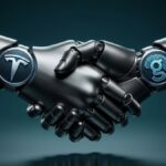 tesla y grok