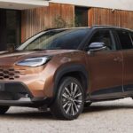 toyota yaris cross hev10