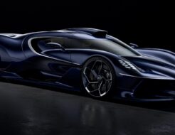 El Bugatti Destrier convierte la radicalidad del Bolide en una pieza de coleccionista pura 01 BUGATTI Solitaire Destrier (1)