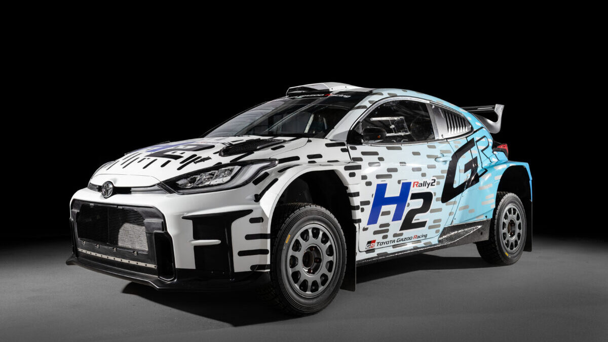 Toyota ya ha experimentado con el hidrógeno en la más alta competición Toyota ya ha experimentado con el hidrógeno en la más alta competición