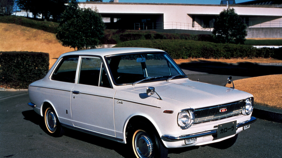 Toyota lidera en ventas históricas mundiales como marca y como modelo con el Corolla