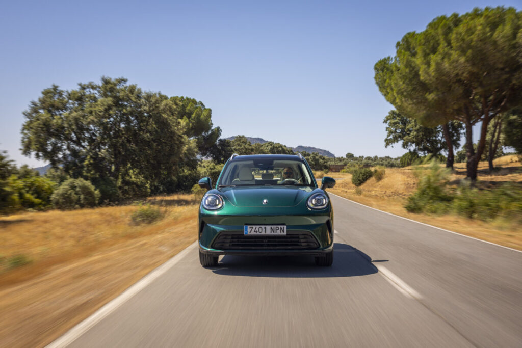 Ora 5 1.5T HEV. Balance tras nuestros primeros 2.500 km