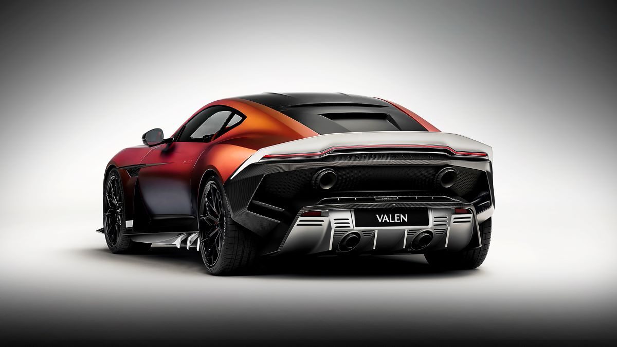 Aston Martin Valen 09 Aston Martin Valen 09